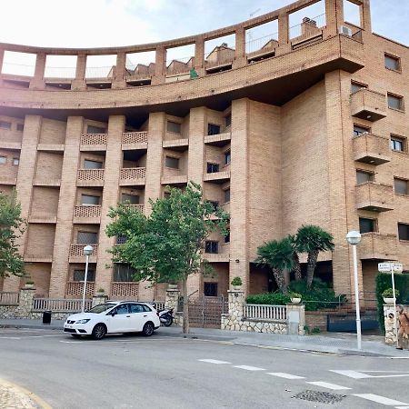 Apartamento - Wifi Free - Frente Al Mar Salou Dış mekan fotoğraf