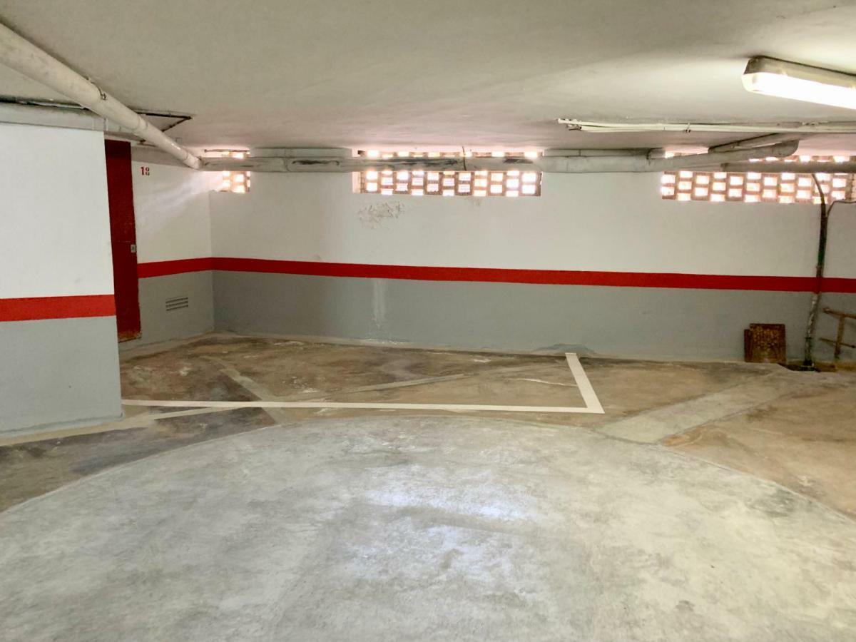 Apartamento - Wifi Free - Frente Al Mar Salou Dış mekan fotoğraf