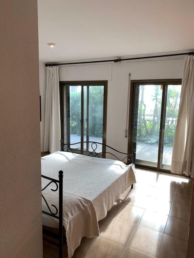 Apartamento - Wifi Free - Frente Al Mar Salou Dış mekan fotoğraf