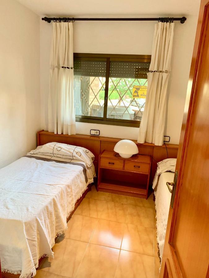 Apartamento - Wifi Free - Frente Al Mar Salou Dış mekan fotoğraf