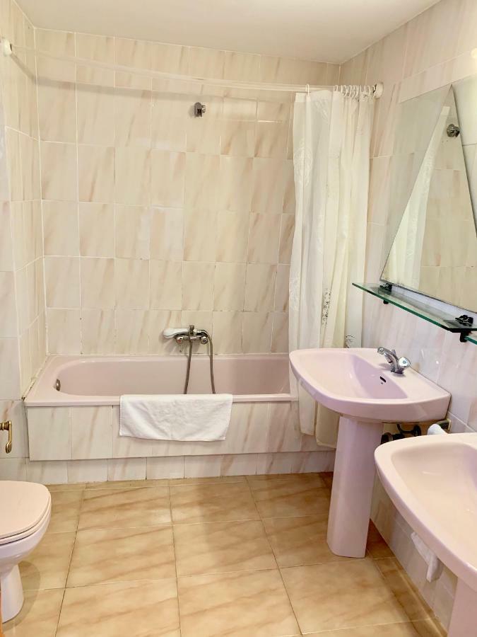 Apartamento - Wifi Free - Frente Al Mar Salou Dış mekan fotoğraf