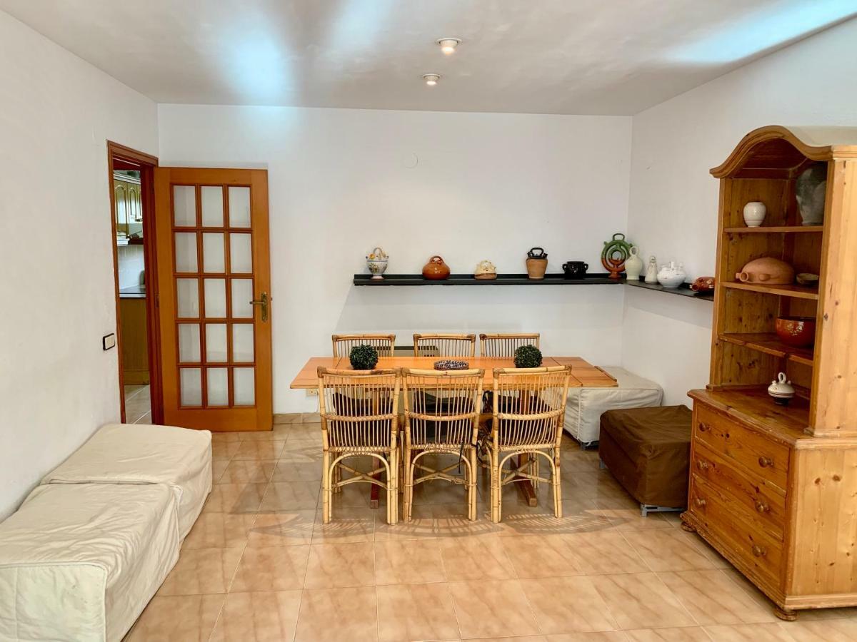 Apartamento - Wifi Free - Frente Al Mar Salou Dış mekan fotoğraf