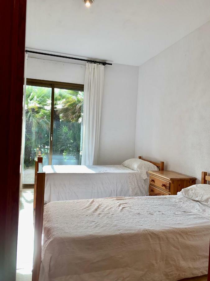 Apartamento - Wifi Free - Frente Al Mar Salou Dış mekan fotoğraf