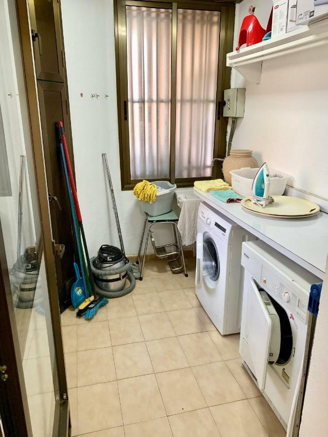 Apartamento - Wifi Free - Frente Al Mar Salou Dış mekan fotoğraf