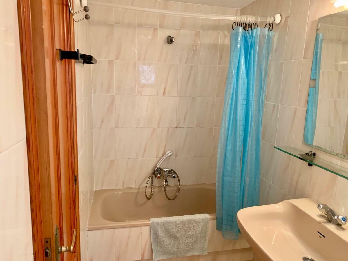 Apartamento - Wifi Free - Frente Al Mar Salou Dış mekan fotoğraf