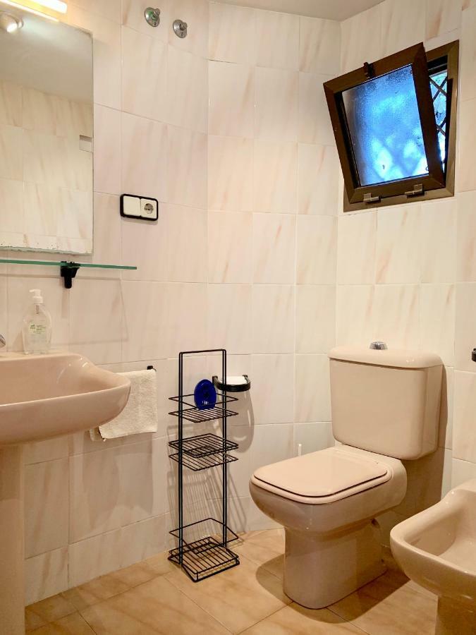 Apartamento - Wifi Free - Frente Al Mar Salou Dış mekan fotoğraf